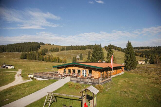 Postalm Lienbachhof