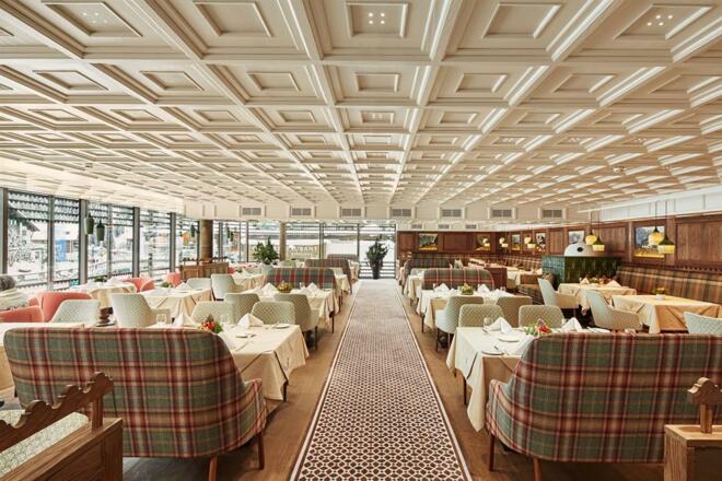 Panorama Restaurant Postblick