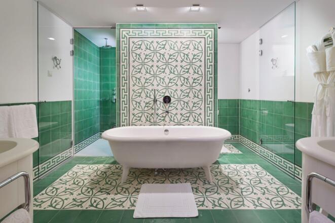 Badezimmer