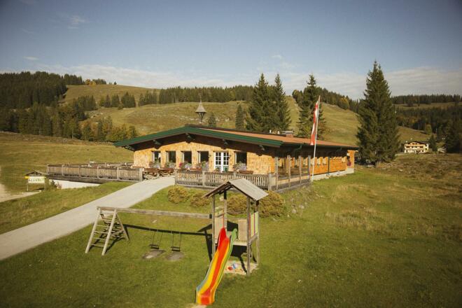 Postalm Lienbachhof 7