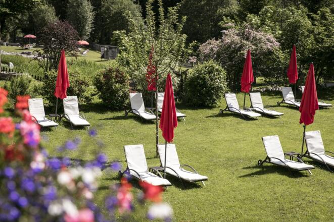 Sporthotel Liegewiese