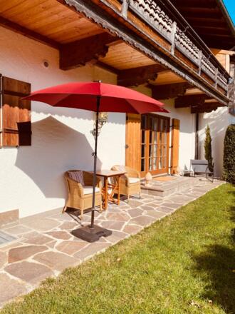 Terrasse Süd