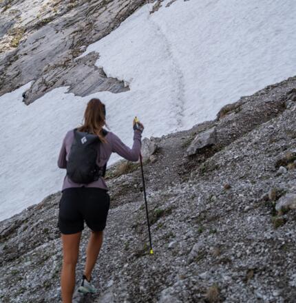 Bergtour auf den Steinberg