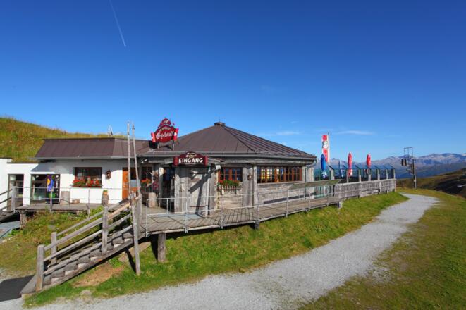 Gipflstadl, 2.033 m