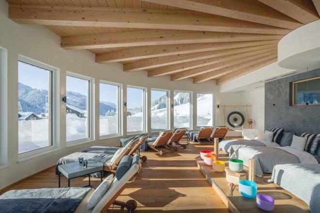 Torghele&#039;s Wald &amp; Fluh - Flüsterraum