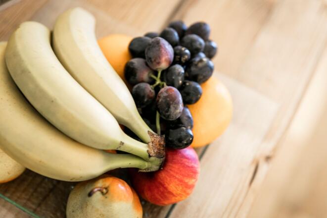 Sporthotel allgemein frisches Obst