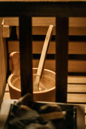 Sporthotel Wellness Sauna