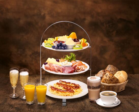 Kuschelfrühstück