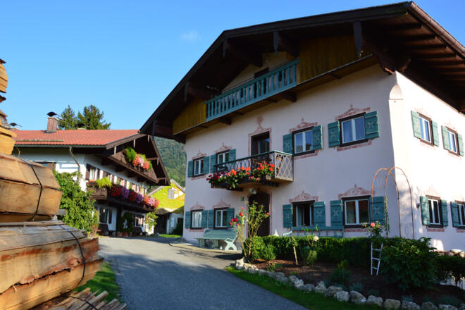 Nußdorf am Inn