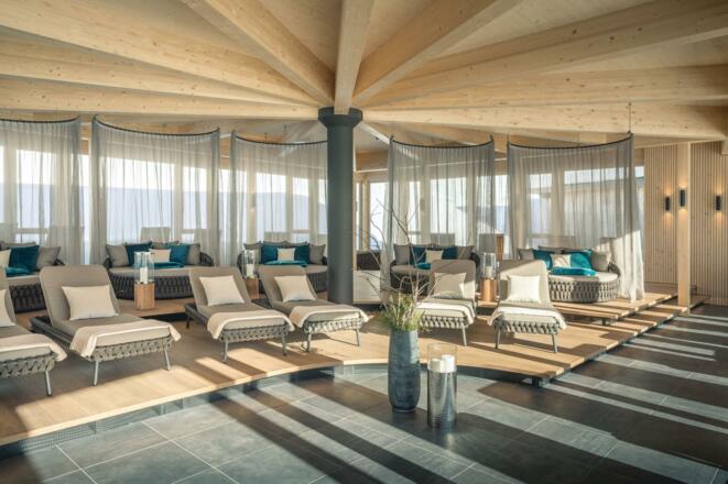 Torghele&#039;s Wald &amp; Fluh - Entspannung pur