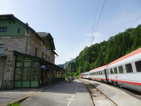 Bahnhof Klaus