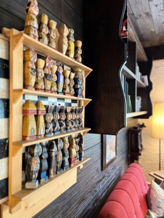 Sporthotel Kamin Lounge 2