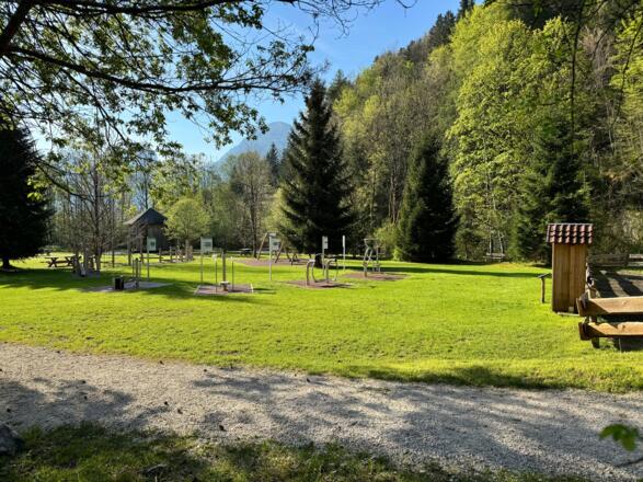 Arboretum Abersee