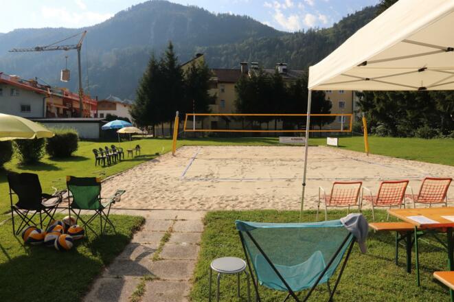 Beachvolleyball