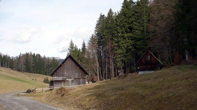 Pramfelder Reith 1080 m