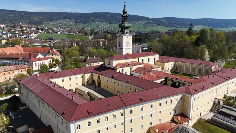 Stift Schlägl