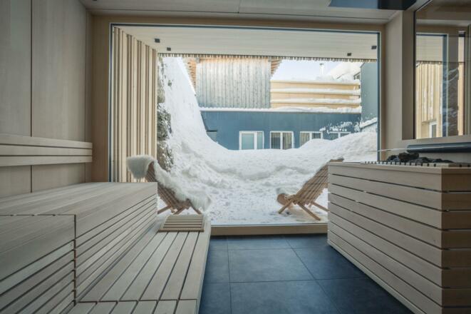 Torghele&#039;s Wald &amp; Fluh - Waldkräutersauna