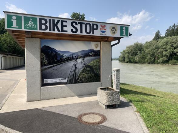Bike Stopp Brixlegg