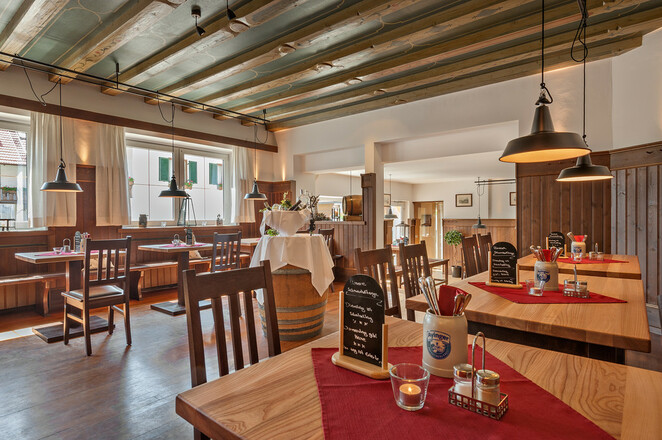 Landhotel Zum Metzgerwirt