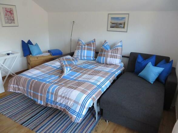 Schlafsofa (140x200cm)