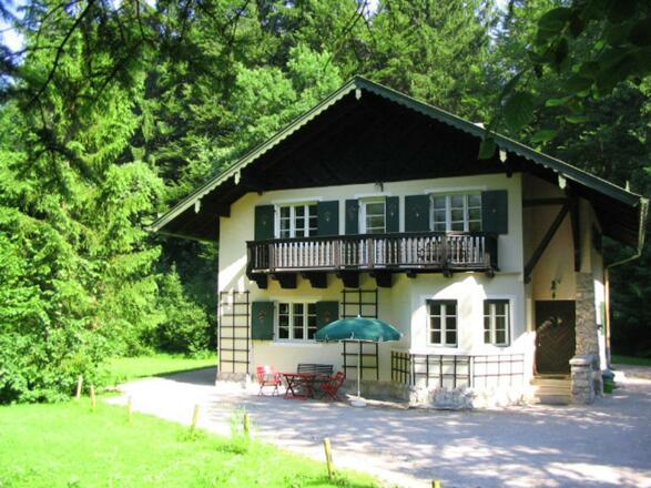 Ferienhaus am Zigeunerweg