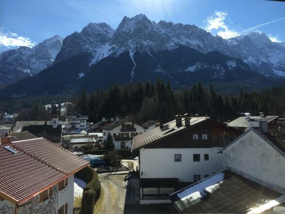 Zugspitzblick