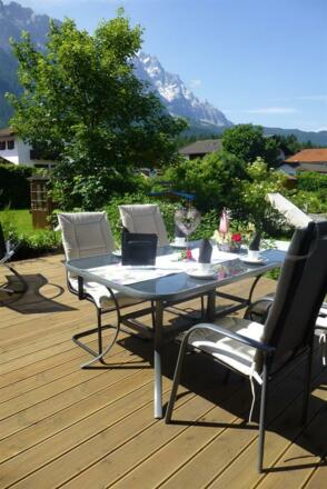 30m² Terrasse