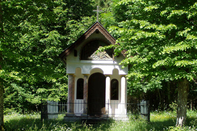 Hubertuskapelle