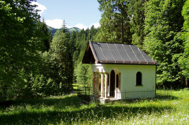 Hubertuskapelle