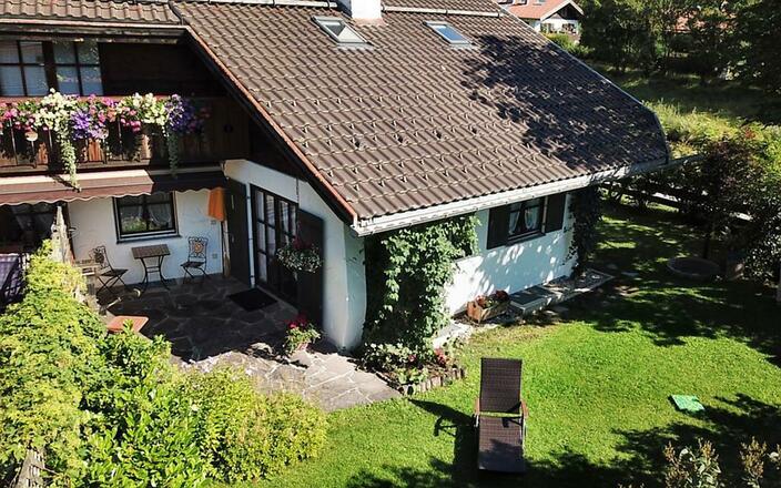 Ferienwohnung-Ansicht-Aussen