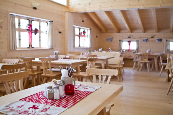 Kolbensattelhütte - Oberammergau