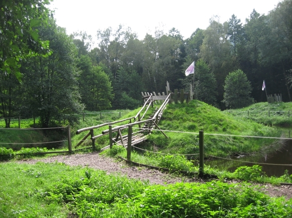 Am Moorerlebnisweg Grassau