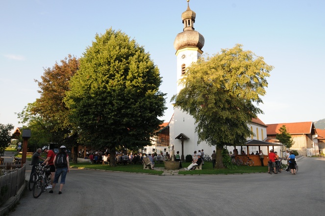 Rottau um Chiemgau