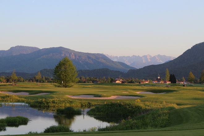 Golfplatz Grassau