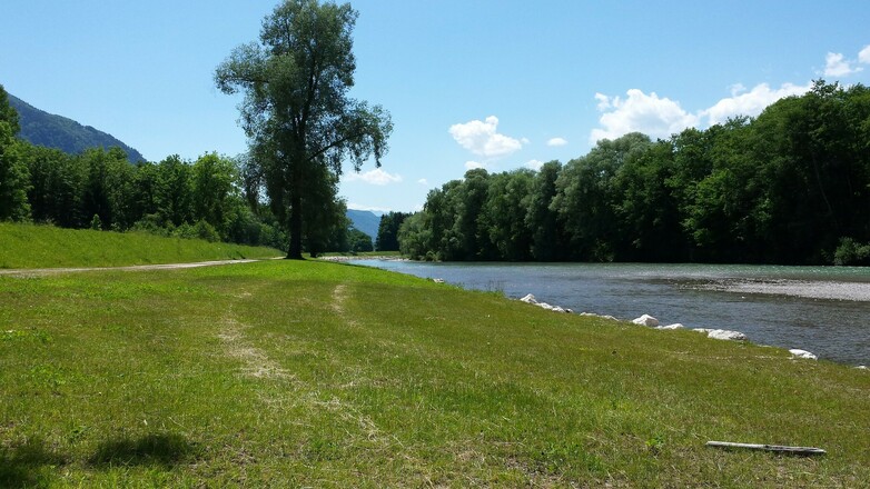 An der Tiroler Ache