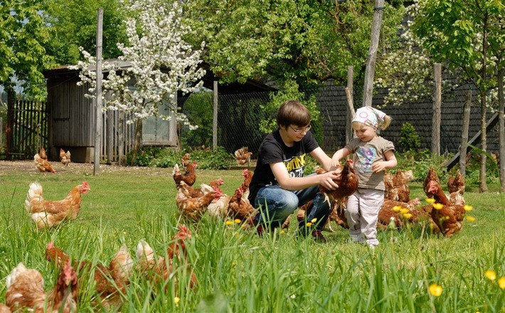 Wallfahrtskapelle Vachenlueg