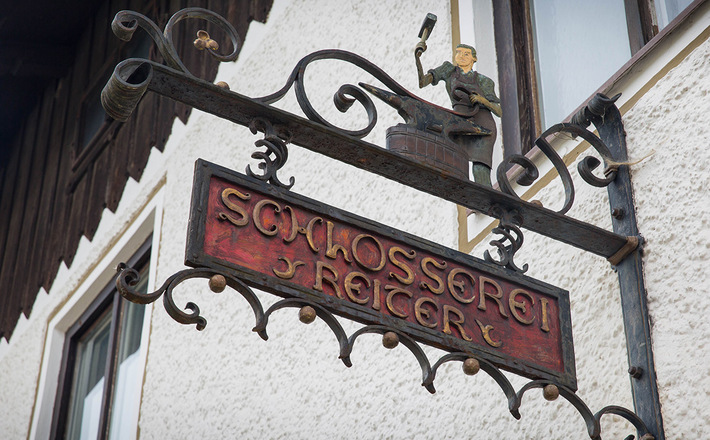 Die Marktstraße: Heimat alteingesessener Fachgeschäfte