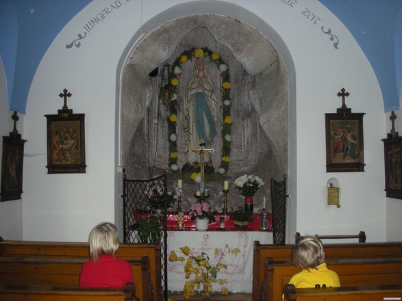 Marienkapelle Seethal