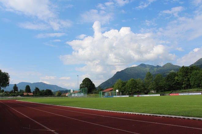 Sportgelände Brandstätt