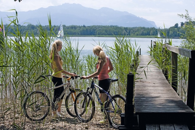 Chiemsee Rad- und Rundweg