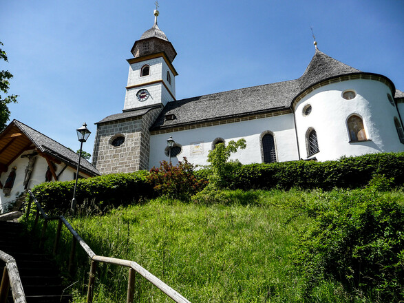 Wallfahrtskirche Maria Eck