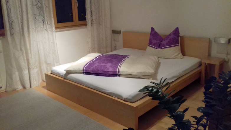 Die Kapelle Vachenlueg