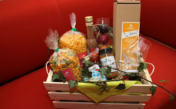 Blick über Vachenlueg nach Salzburg