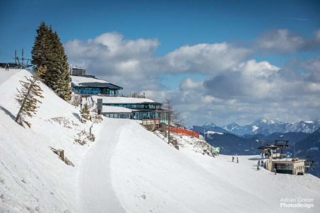 Höhenweg am Brauneck