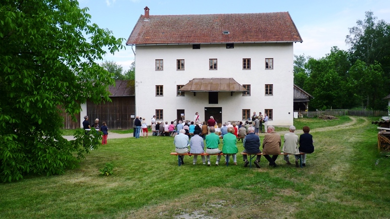 Prühmühle an der Rott