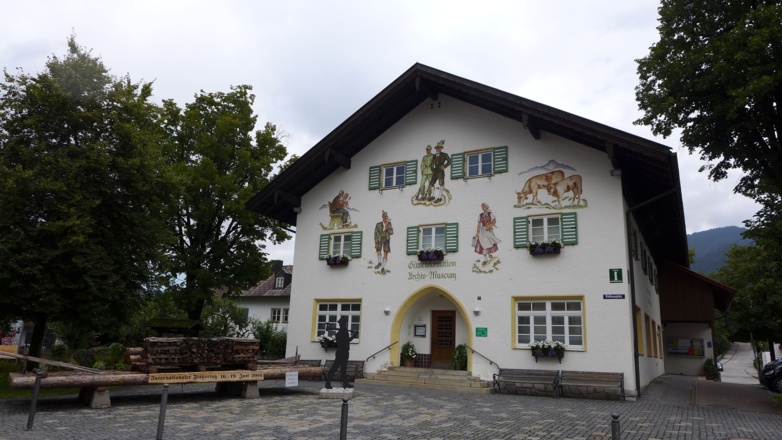 Tourist Information Lenggries