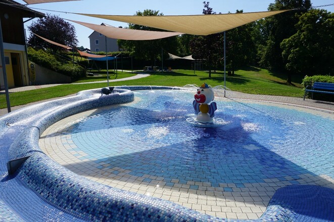 Kleinkinderbecken