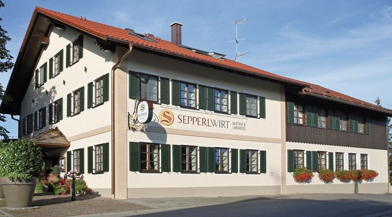 Sepperlwirt - Gasthof & Landhotel