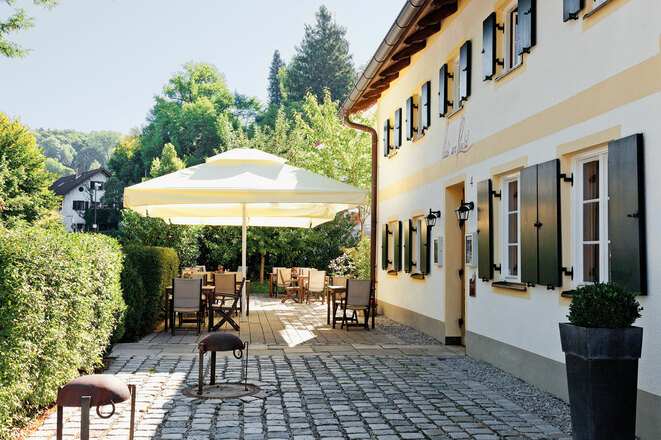 Romantik Hotel Chalet am Kiental