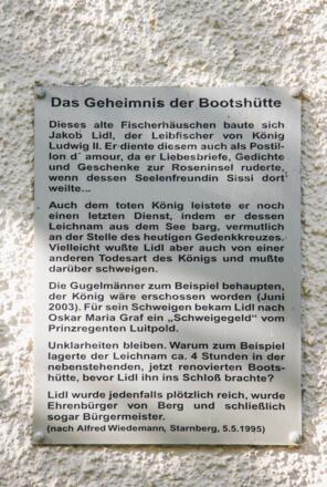 Gedenktafel